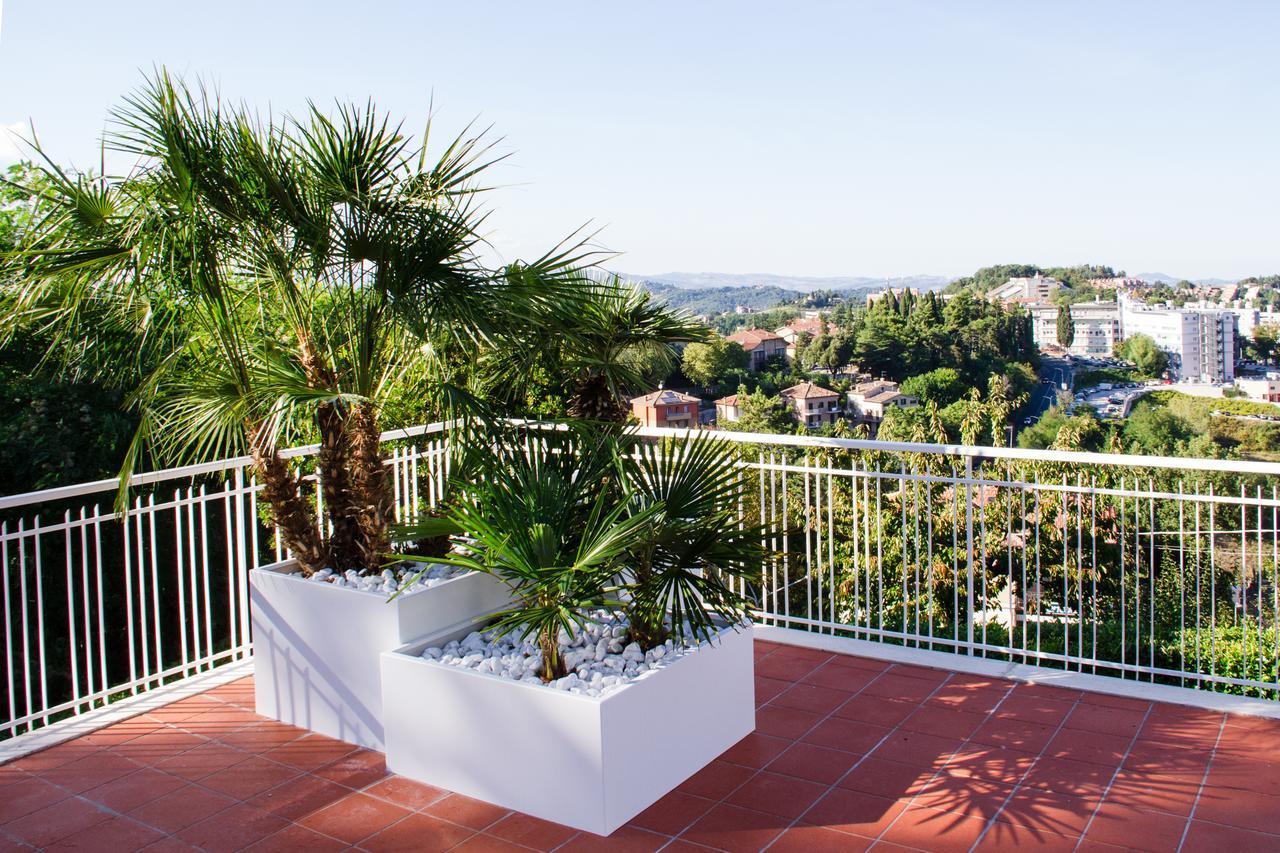 Residenza Ambrogi Bed & Breakfast Urbino Exterior photo